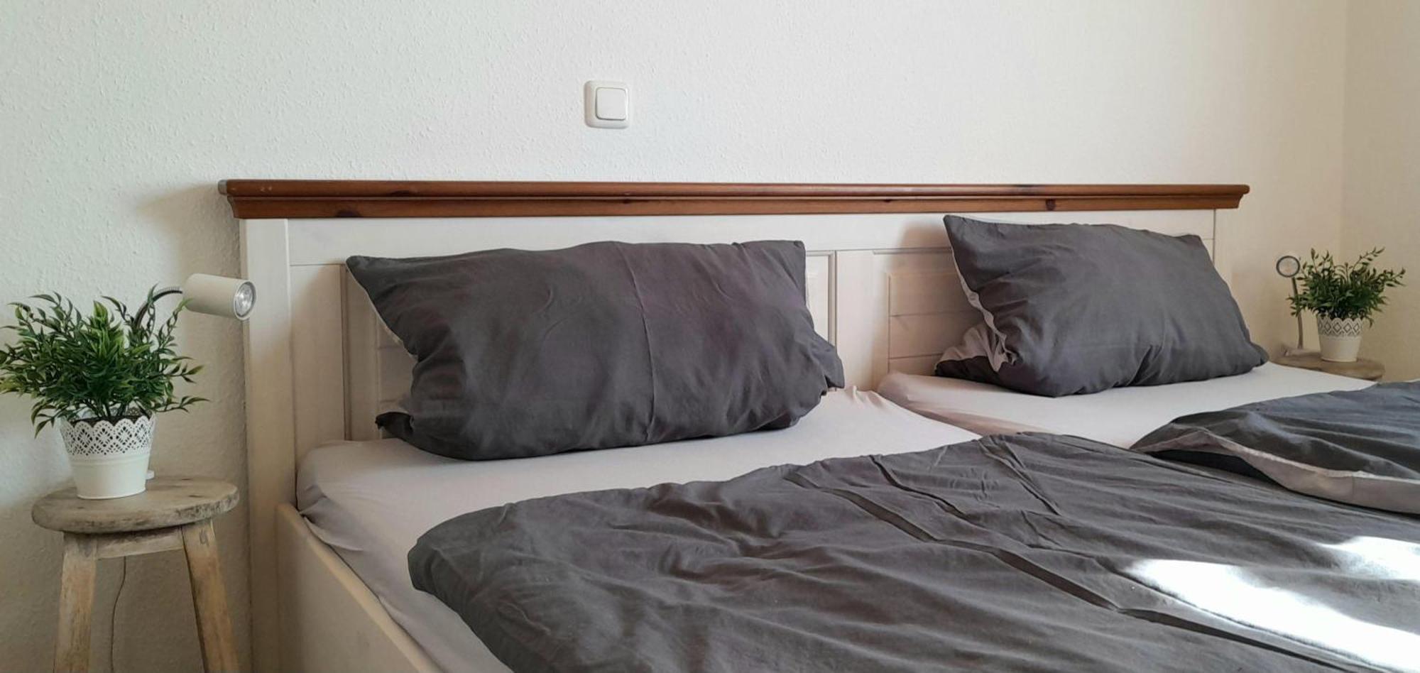 Feriennest-Huettenberg Apartment Hochelheim Bagian luar foto